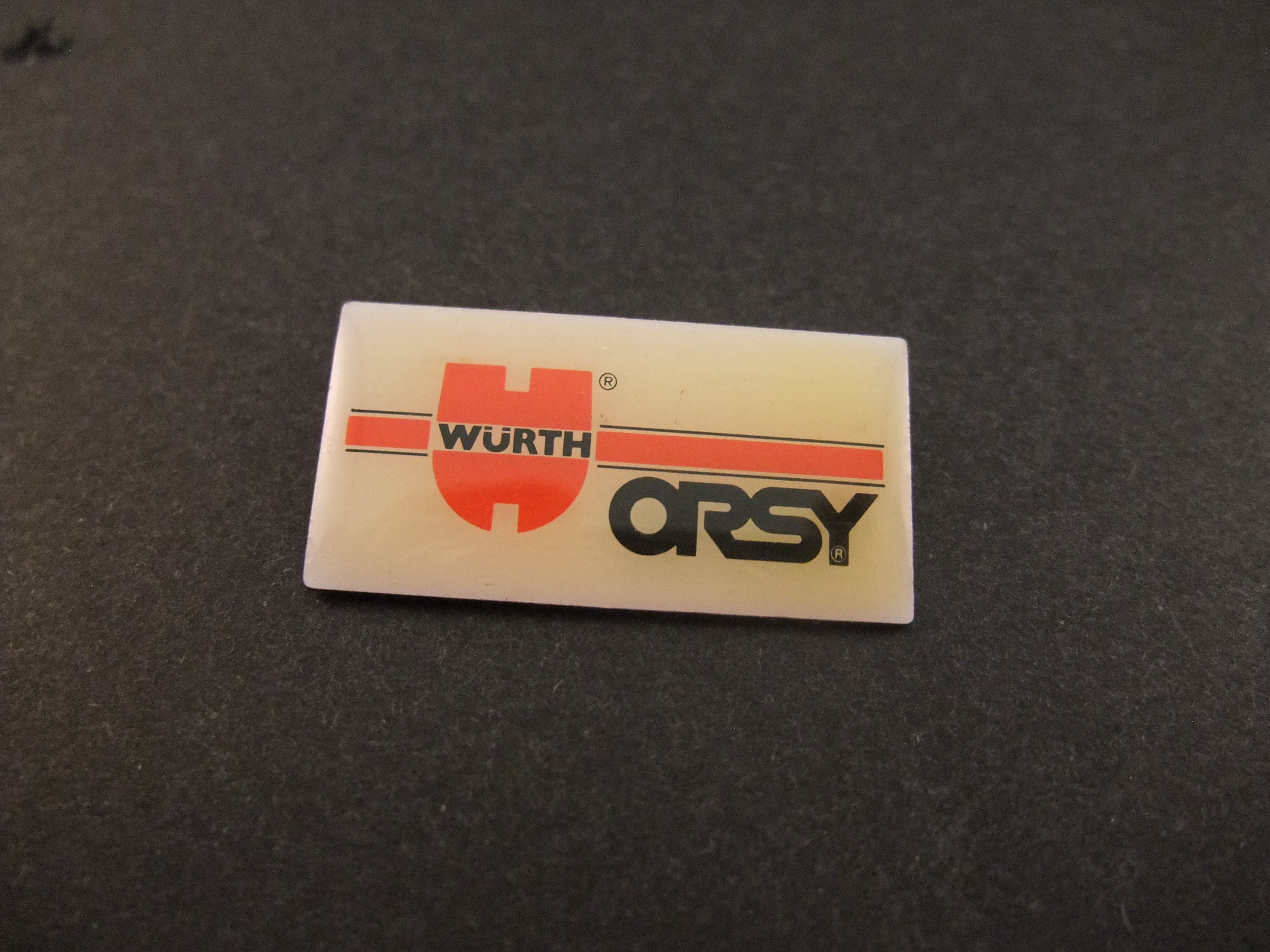 Würth groothandel bevestigins, montagetechniek Orsy